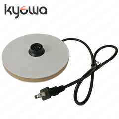 Kyowa by Winland 1.2 Liters | 1500W Classic Series Quick Boil Electric Kettle KW-1392