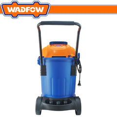Wadfow by Winland 1400W Wet & Dry Vacuum Cleaner 60L Capacity Household Floor Cleaning Tools WVR7A60