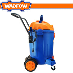 Wadfow by Winland 1400W Wet & Dry Vacuum Cleaner 60L Capacity Household Floor Cleaning Tools WVR7A60