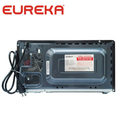 Eureka by Winland 20L Microwave Oven 6 Power Levels with Defrost Function 1100W
