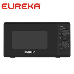 Eureka by Winland 20L Microwave Oven 6 Power Levels with Defrost Function 1100W