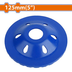 Wadfow by Winland 125mm(5inches) Wet Grinding Diamond Cup Wheels Disc (SOLD PER PIECE) WXK1500