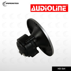 Audioline HD-564 Piezoelectric Tweeter 700W High Frequency PA Speaker 4–8Ω