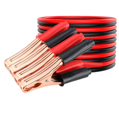 Wadfow Booster Cable for Automotive Battery Jumper (WHT)