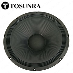 Tosunra by Winland 18in High Performance Instrumental Speaker Unit w/ Iron Frame 900W 8Ω TOS-1805