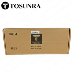 Tosunra by Winland Stereo Pre-amplifier & Karaoke Professional with 2 Microphone Inputs TOS-PA-89