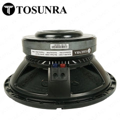 Tosunra by Winland 15in High Performance Audio Instrumental Double Magnet Speaker 8Ω TOS-MH-L15507