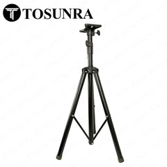 Tosunra by Winland Steel Speaker Stand | Adjustable Height (Pair) TOS-SP3-520