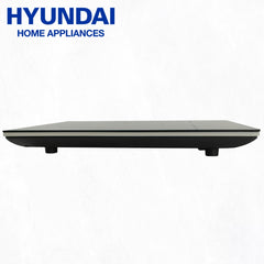 Hyundai by Winland Slim Induction Cooker 8 Preset Buttons with Black Crystal Plate 1800W (HI-A21)