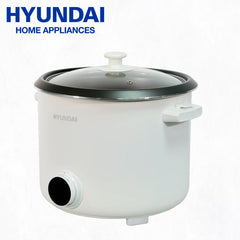 Hyundai Appliances by Winland Drum Type Rice Cooker 1.8L / 2.2L/ 2.8L