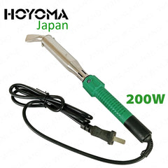 Hoyoma Japan by Winland Heavy Duty Electric Soldering Iron Solder 200W HT-ES200