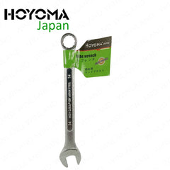 Hoyoma Japan by Winland Polished and Chrome Vanadium Ribs Wrench 10mm | 14mm (SOLD PER PIECE)