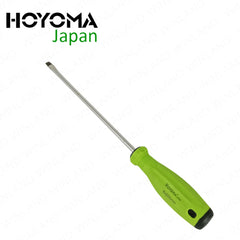 Hoyoma Japan by Winland Magnetic Heavy Duty Philip and Flat Screwdriver 6 x 200mm (SOLD PER PIECE)