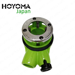 Hoyoma Japan by Winland 7PCS (1/2"-1 1/4") Professional Ratchet Die Stocks for Pipe Threader HT-RD7S