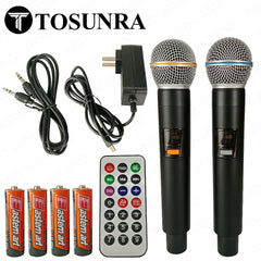 Tosunra by Winland 6inches (50W 4Ω) Portable Party Speaker System with Bluetooth Function TOS-SA-6L