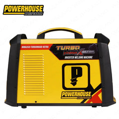 Powerhouse by Winland Inverter Type Welding Machine Turbomaxx Ultra Series 250A/350A