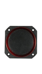 Audioline SPT-107C Piezo Tweeter 700W w/ Capacitor High Frequency PA Speaker