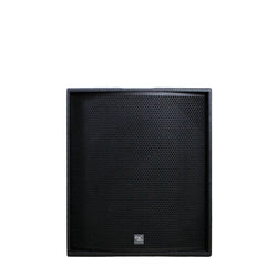 TK Sound by Winland Professional Audio Speaker – Single 18" Passive Subwoofer 1400W - TSW-118S