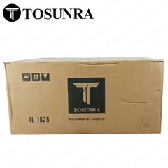 Tosunra by Winland 15-inch High Performance Audio Instrumental Speaker Unit 500W(8ohms) TOS-AL-1525
