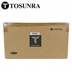 Tosunra by Winland 90W × 2 Stereo Powerful High-Current Professional Integrated Amplifier TOS-P2-1
