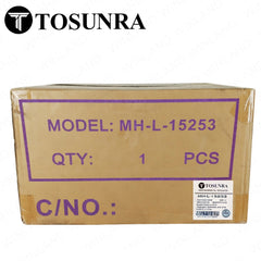 Tosunra by Winland 15in High Performance Audio Instrumental Triple Magnet Speaker 8Ω TOS-MH-L-15253