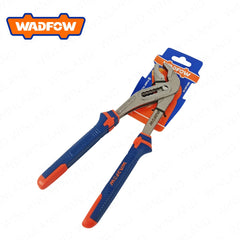 Wadfow by Winland 10inches/250mm Heavy duty Industrial Pump Pliers WPL9C10 WAD-HT