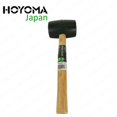 Hoyoma Japan by Winland 680G/24oz Rubber Mallet Hammer with Wooden Handle Maso Martilyo HT-RM24