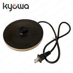 Kyowa by Winland 1.2 Liters | 1500W Classic Series Quick Boil Electric Kettle KW-1392