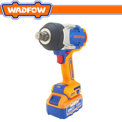 Wadfow by Winland P20S/20V Brushless Motor Lithium-Ion Cordless Impact Wrench 1280Nm WCD1B128 WAD-HT