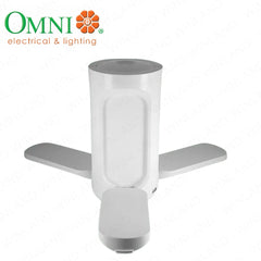 Omni by Winland LED Rechargeable Emergency Lamp w/ Multifunction Designed 2Hrs 9W 5V 498LM LREL-F801