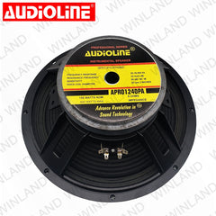 Audioline by Winland 12" Instrumental Speaker 400W APRO-1240PA