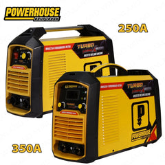 Powerhouse by Winland Inverter Type Welding Machine Turbomaxx Ultra Series 250A/350A
