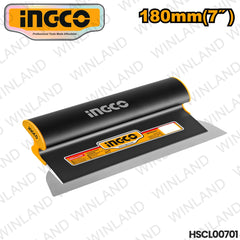 Ingco by Winland 180mm-800mm Drywall Skimming Blade Plastering Skim Coat Finishing Tools ING-HT