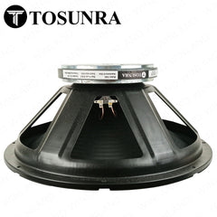 Tosunra by Winland 18in High Performance Instrumental Speaker Unit w/ Iron Frame 900W 8Ω TOS-1805