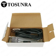 Tosunra by Winland Supercardioid Wired Metal Handle 3-Pin Professional Dynamic Microphone TOS-SN-909