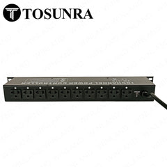 Tosunra by Winland Power Switch Sequence Controller Power Control For High-Power Sockets TOS-YK-110