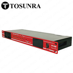 Tosunra by Winland 10-Channels Power Sequence Controller / Power Manager TOS-VR-328B