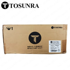 Tosunra by Winland 15in High Performance Audio Instrumental Double Magnet Speaker 8Ω TOS-MH-L15507