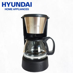 Hyundai Appliances by Winland 0.75L High Temp Glass Coffee Maker 650W (HCM-GC075L)