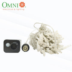 Omni by Winland LED DC Connectible Christmas Light 150 LED/DC 29V/ 10 meters
