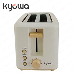 Kyowa by Winland Deluxe Series 2-Slice Pop-up Bread Toaster with Defrost and Reheat Function KW-2513