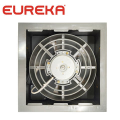 Eureka by Winland 8 inches Heavy Duty Exhaust Wall Fan 30W EEWF-8 HD