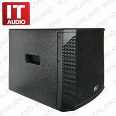 IT Audio by Winland Vertical Line Array Active Speaker with DSP/BT/1200W-LA12GP