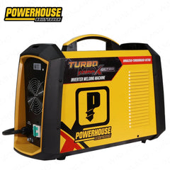 Powerhouse by Winland Inverter Type Welding Machine Turbomaxx Ultra Series 250A/350A