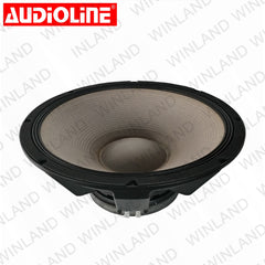 Audioline by Winland 18" Sub Woofer Speaker 1000W-ASP-PRO18