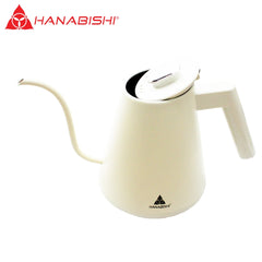 Hanabishi by Winland 1L Digital Goose Neck Electric Kettle w/ Display and Temperature Control 1000W