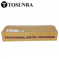 Tosunra by Winland Karaoke Professional Audio Processor With LCD Display & 4-Microphone Input TOS-X5