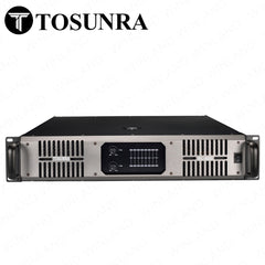 Tosunra by Winland 350W x 2 CH Powerful High-Current Professional Integrated Amplifier 8Ω TOS-BL-600