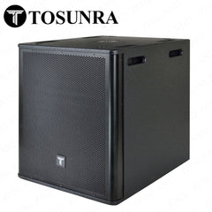Tosunra by Winland 18inch Passive Speaker Box System Audio Sound (SOLD PER PIECE) 900W/8Ω TOS-LD-T18