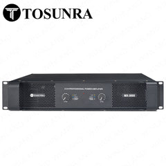 Tosunra by Winland 300W x 2CH Powerful High-Current Professional Integrated Amplifier 8Ω TOS-MX-3000